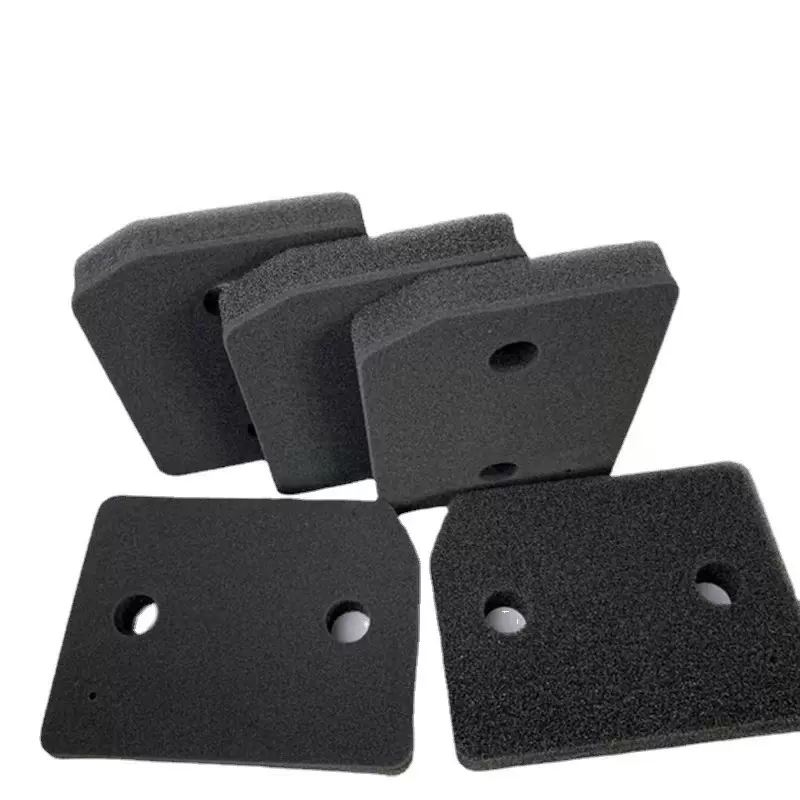 现货Miele美诺 9164761热泵通风口滤棉 滚筒式干衣机风道过滤海绵