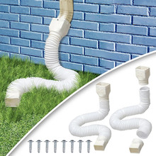 ��ˮ��ˮ���B�����L�� Drain Downspout Extende��sʽ��ˮ��ˮ��
