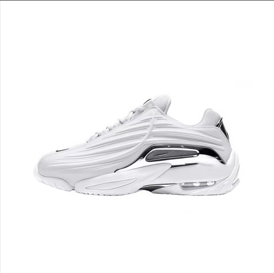 Putian Duck Shoes 남성 운동화 NOCTA 빅 아이즈 트렌디 운동화 로우탑 미끄럼 방지 공동 브랜드 글라이드 농구화