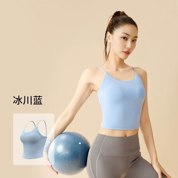Glazed blue