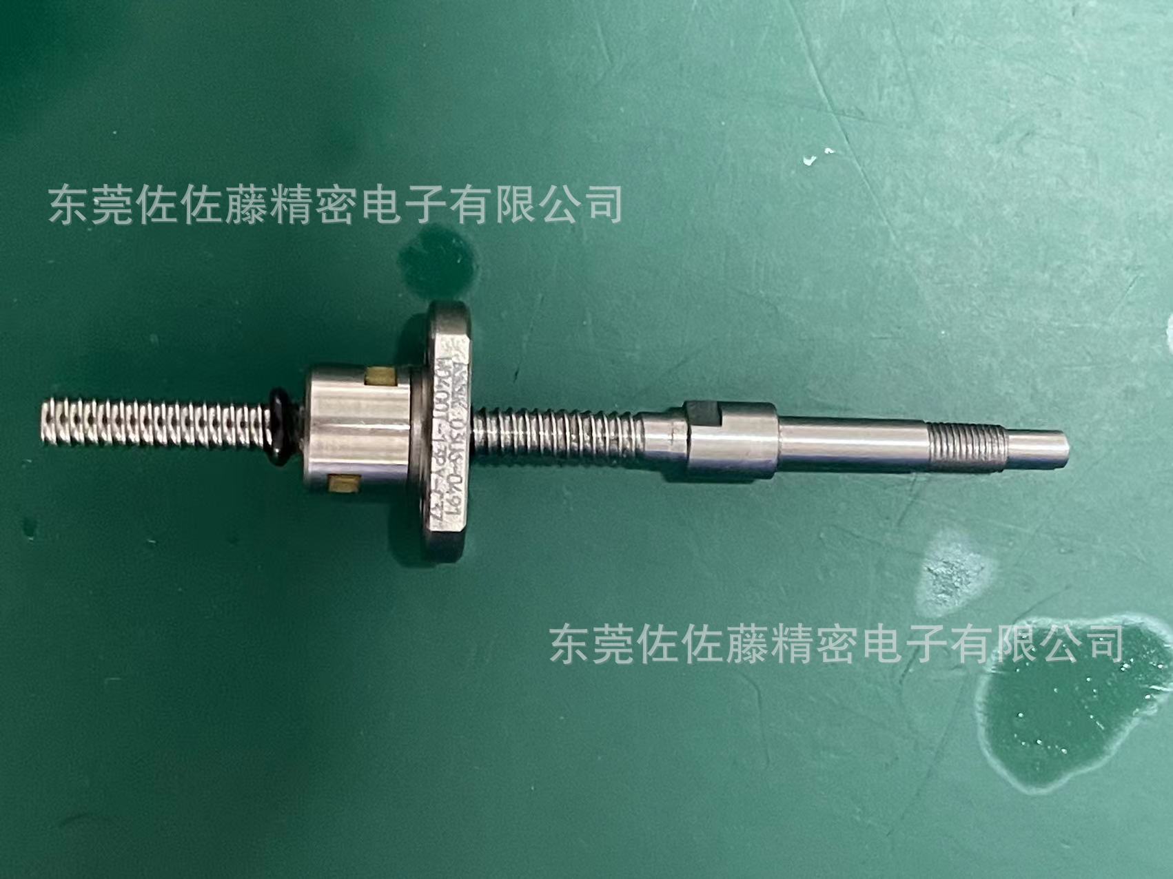 NSK滚珠丝杆W0400MA-1PY W0401MA-3PY W0600MA-1PY W0800MA-1PY