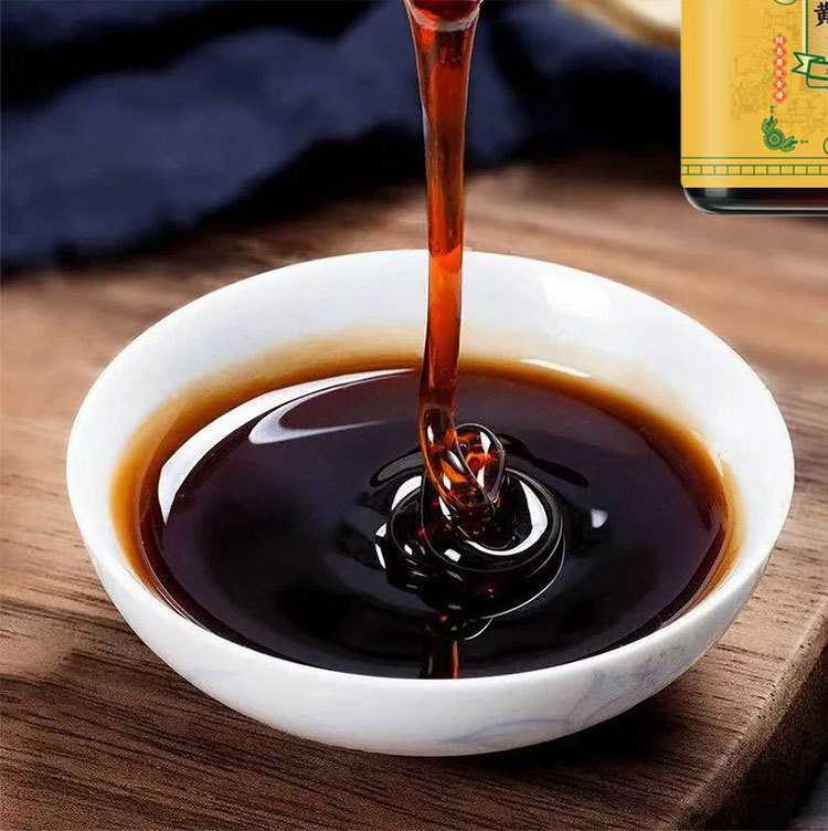 Huang Jing Di Huang Liu Zhen Gao (Polygonatum & Rehmannia Six-Treasure Paste) — 300g Traditional Herbal Honey Paste key features