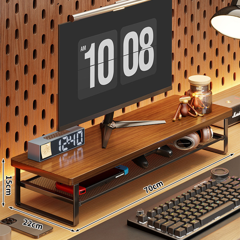 Soporte Elevador para Monitor de Computadora para Oficina