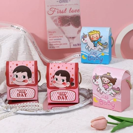 喜糖盒;纸盒;其他婚庆用品