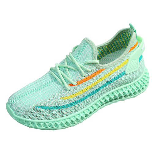 Dropshipping for spring and autumn new women's shoes, Korean style casual shoes, breathable old Beijing cloth shoes, low-top sports shoes, women's single shoes