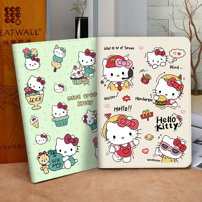 Suitable for BBK S3 tablet protective case S5C cartoon A6/A7 learning machine S3/A2/X2 case 11inch anti-drop