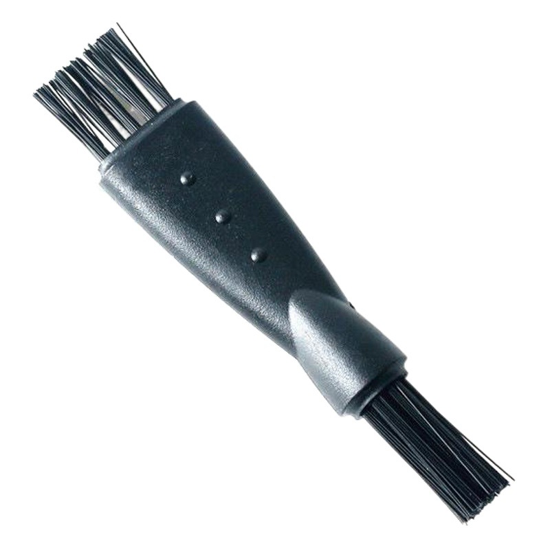 Reituo men's shaving cleaning brush suitable for Philips Feike Shaver brush two-head razor brush