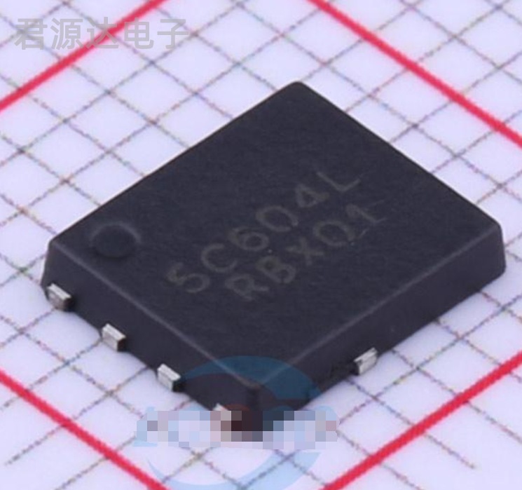 NTMFS5C604NLT1G 封装 DFN5原装MOS管