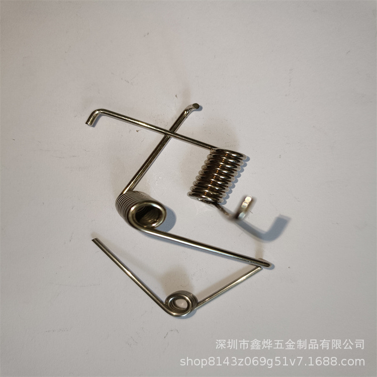 各类五金车床件弹簧