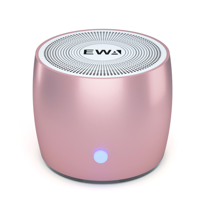 EWA-A103 ミニ Bluetooth スピーカー屋外ポータブル車の超低音オーディオ防水ワイヤレスロングスタンバイ|undefined