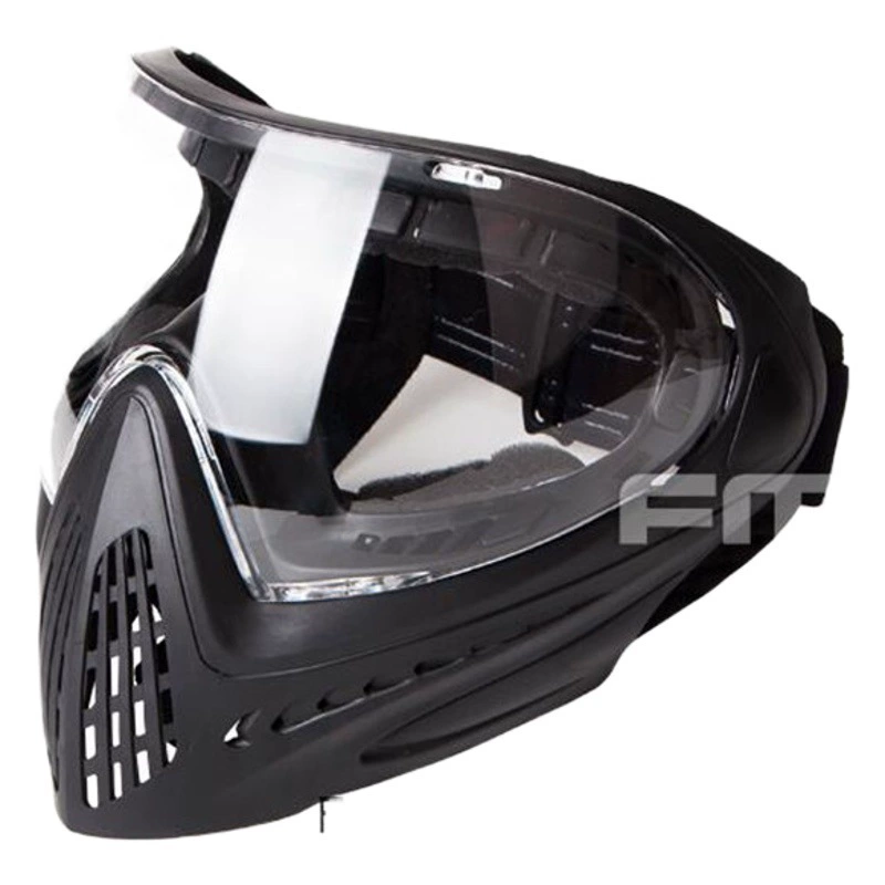 FMA F1 Однослойная цветная Одиночная защитная маска Пылезащитная Полнолицевая маска очки расширения на открытом воздухе оборудование для игры в цыплят