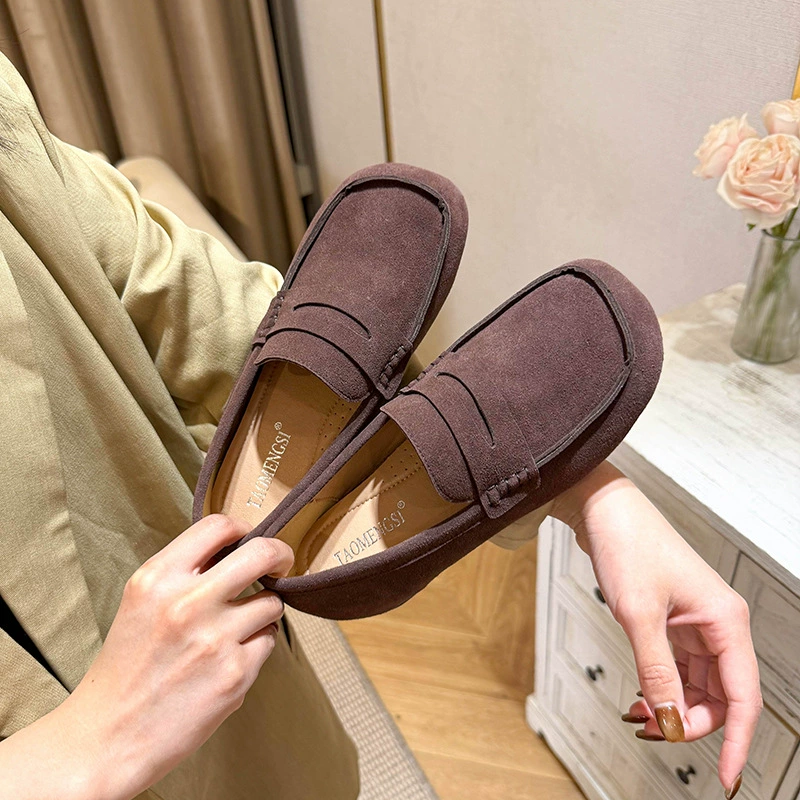 Kangaroo, high comfortable footwear, 5 cm, soft sole, plus size