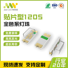 ��ƬLED����1205ȫɫϵ����͹�˥�߶˶��Ƴ���ֱ�����������