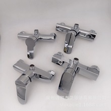 不锈钢暗装混水阀浴室冷热水龙头热水器花洒混合开关暗装淋浴龙头