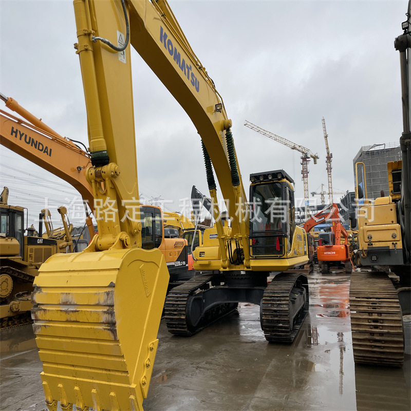 出口贸易 精品小松 360挖掘机 一首货源工厂直销