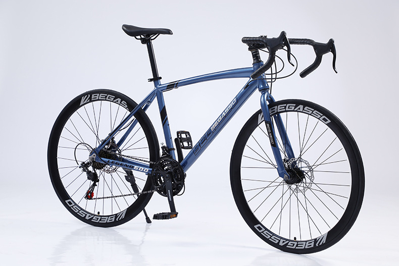 Blue [three bearing sports car 40 knife ring]]