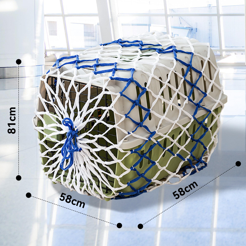 Gato caja de aire para mascotas envío portátil gato jaula gato bolsa perro coche caja de transporte suministros
