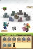 Quality minifigures, (Cross-border trading), 32 pieces, 1 pieces