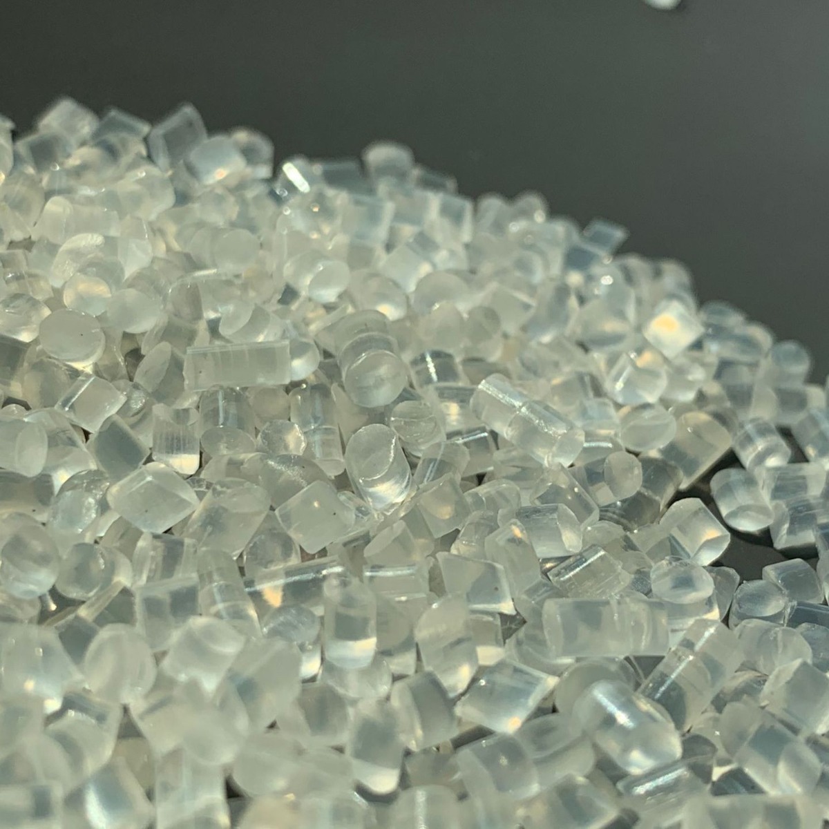 PVDF塑料原料回料 耐腐蚀耐化学 电子电气 半导体 阀门 泵配件专