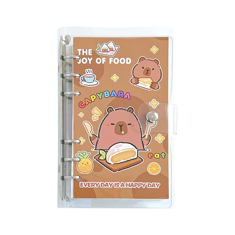 Cute pocketbook, laptop for students, removable notebook, tear-off sheet