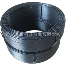 厂家专业生产小卷包塑丝包塑小卷铁丝精排小卷包塑铁丝镀锌丝
