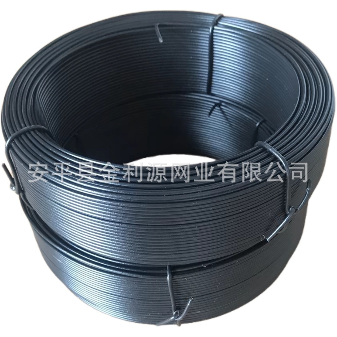 厂家专业生产小卷包塑丝包塑小卷铁丝精排小卷包塑铁丝镀锌丝