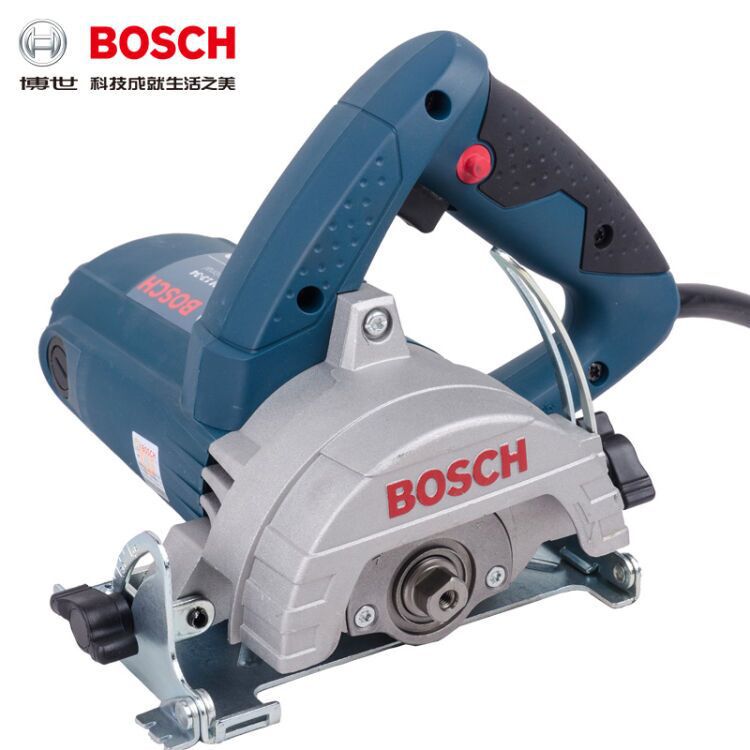 博世GDM 13-34 云石机切割机 开槽机1300瓦插电式石材瓷砖混凝土