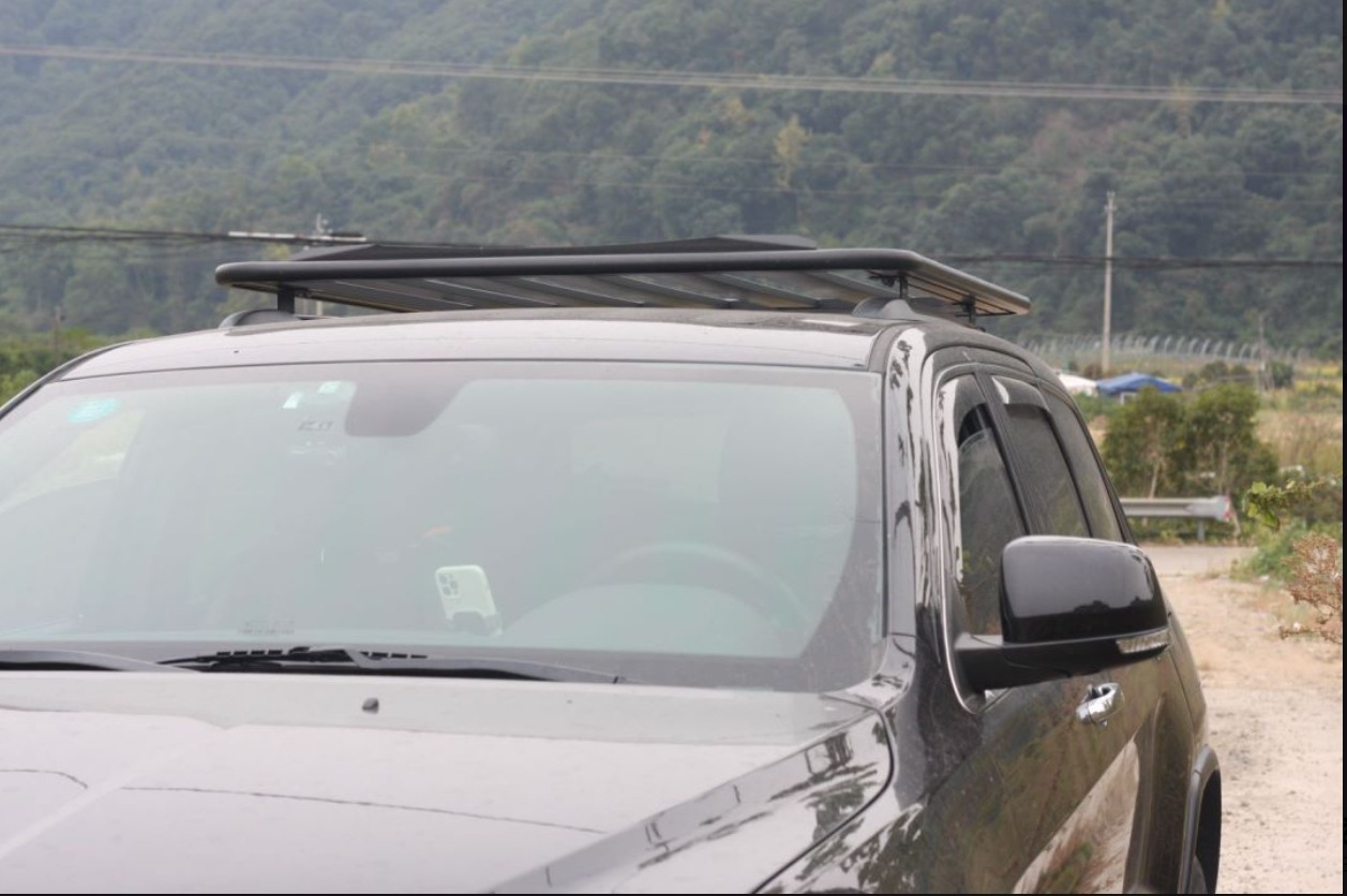 Grand Cherokee roof platform special car roof flat luggage frame expansion platform travel rack
