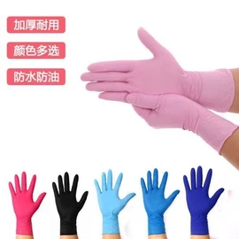 家务手套;一次防护手套