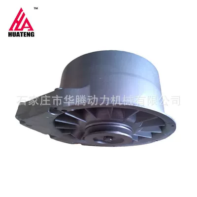 Fan engine spare parts cooling