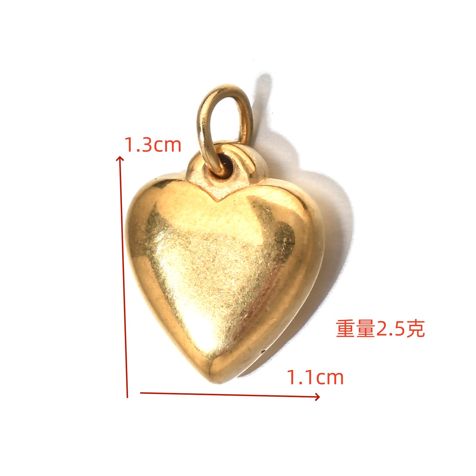 6g Weight None Bag Accessories Type Pendant Jewelry Making Type DIY Ornament Accessories Classification 1 Piece Quantity 304 Stainless Steel Material Geometric Pattern All Seasons Season Asymmetrical, Plating Design Retro Style 1 Piece 304 Stainless Steel Geometric Pendant 12