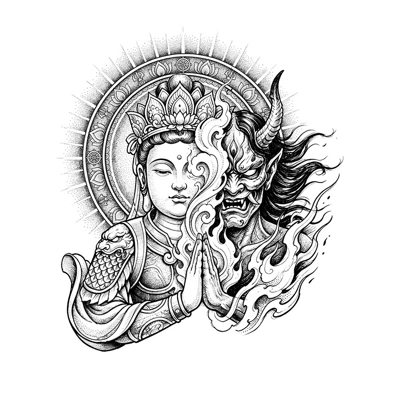 Cross-Border Hot-Selling Bg Herbal Tattoo Stickers with Winged Butterfly Design for Arms and Wrists, Personalized Trendy Stickers, Wholesale Source