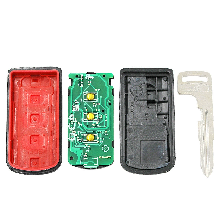Подходит 10-15 Mitsubishi Asx Lance Outlander Smart Card G8D-644M-Key-E 46чип