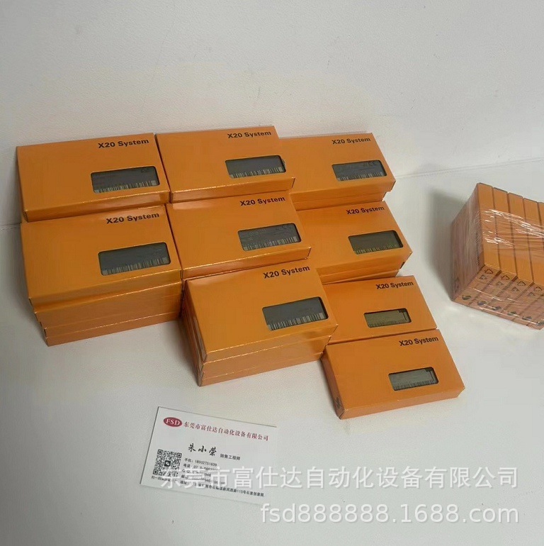 贝加莱X20DS1319  X20CP1483  销售全新模块库存现货包邮优惠议价