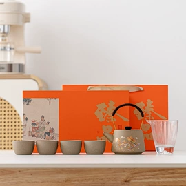 茶具套装;旅行茶具;茶杯
