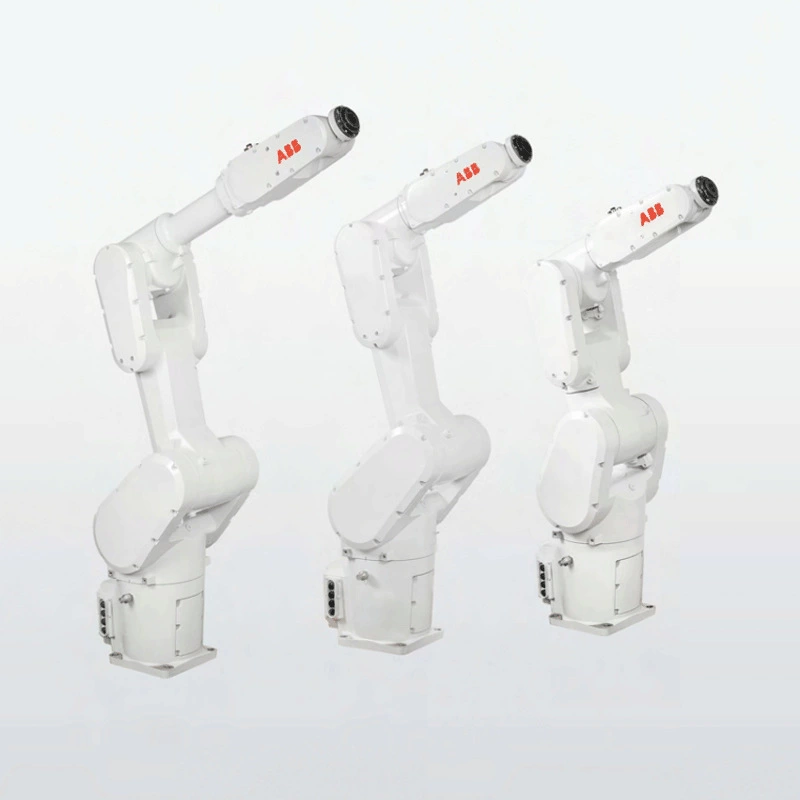 Промышленный робот ABB IRB 1300, компактный корпус, простота управления, обработка материалов, полировка, сборка и тестирование