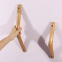 原生态酒店扶手抽屉柜门把手