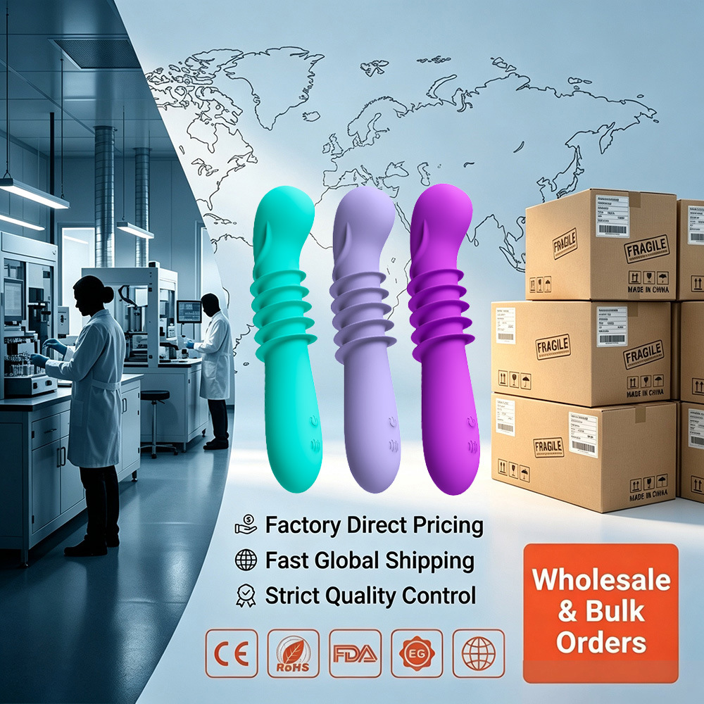Liquid Silicone Vibrator for Women, 7 Vibration Modes, USB Magnetic Charging — detail image 8
