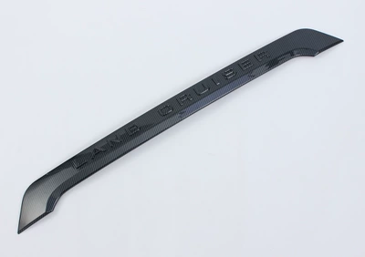 lamp door side strip handle interior – Şüşə kənarı xromları/moldingləri - rear-trim-1-carbon-fiber-zx