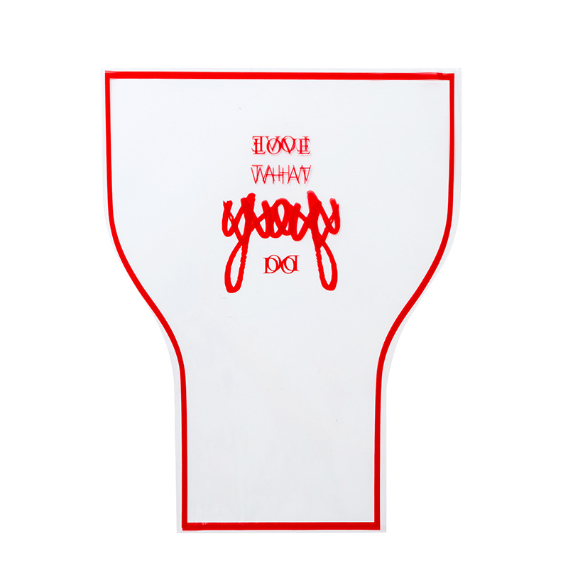 ワイングラスマルチバッグ [ソルガムレッド] 30枚/パック (45CM*28CM)±5%