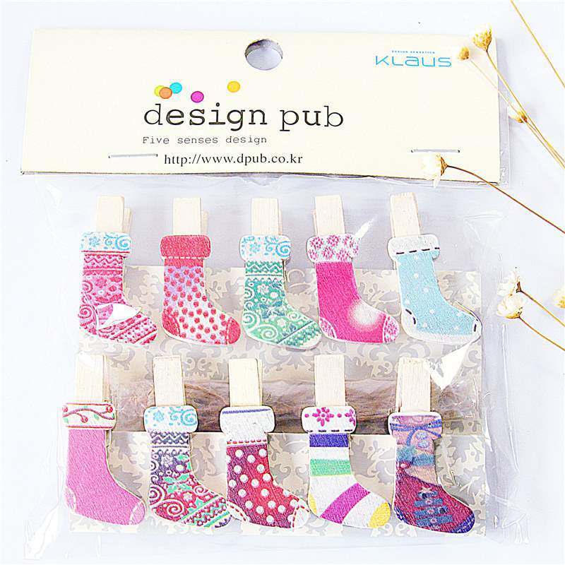 크리스마스 부츠