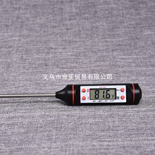2025热卖探针笔式温度计烧烤食品烘培工具厨房用测油温tp101测温