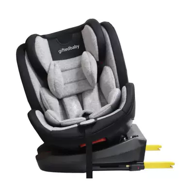 Seats with Top Tether, Car child safety seat