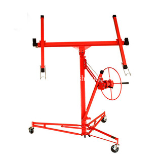 Manual movable ceiling lift-one person can complete the process of lifting the ceiling
