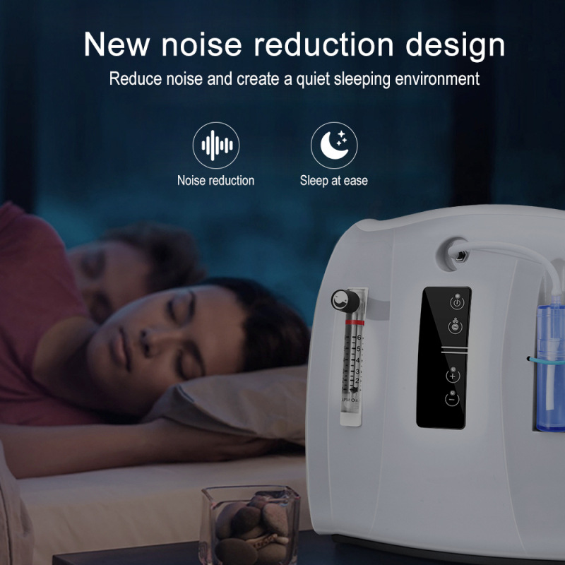 Oxygen pump outdoor oxygen pump oxygen generator oxygen machine oxygen flushing device travel flushing oxygen bar car air purifier