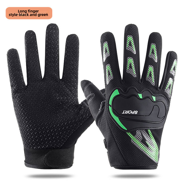 Half-finger Fitness Gloves Men's Outdoor Sports Single and Parallel Bars Equipment Training Non-slip Wear-resistant Anti-seismic Mountaineering Fishin_maomaolike.com