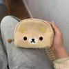 Rilakkuma half round bag