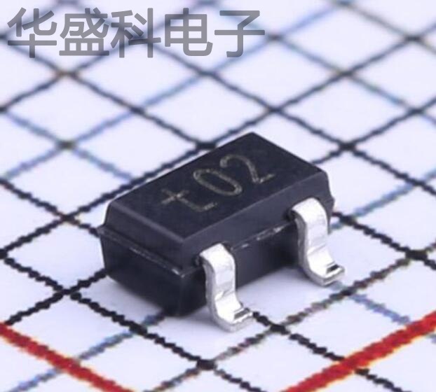 PDTC143EU,115 封装 SOT-323-3 三管