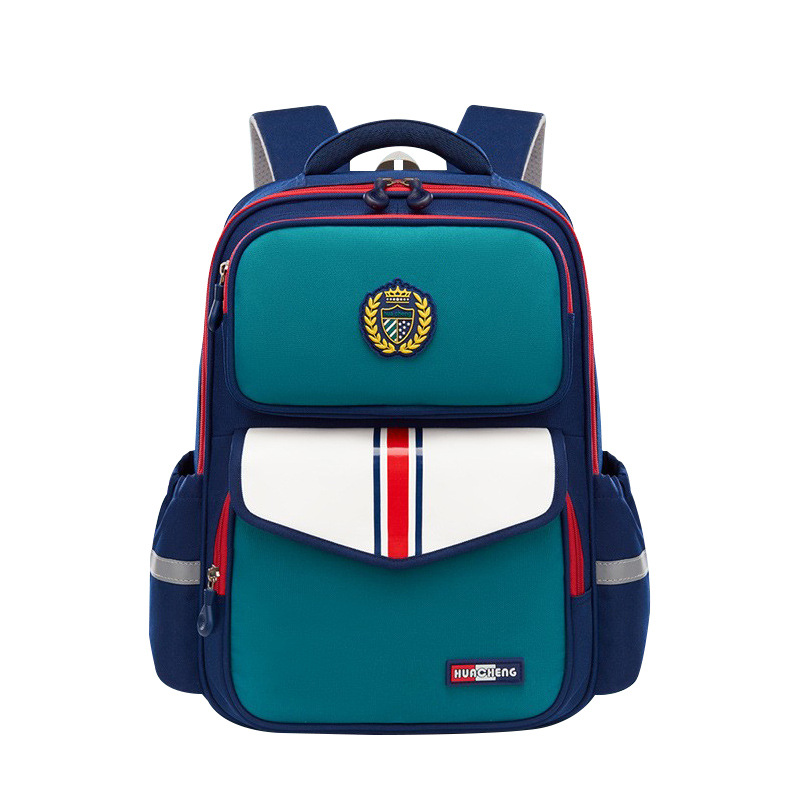 Mochila escolar para estudiantes de primaria, nuevo tipo, niños de grado 1 - 3 - 6, 6 - 12 años de edad, 9 mochila de hombro