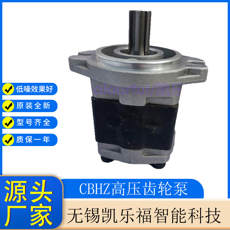CBHZA-F40-AFФ厂家 起重机油泵 装载机油泵 叉车油泵